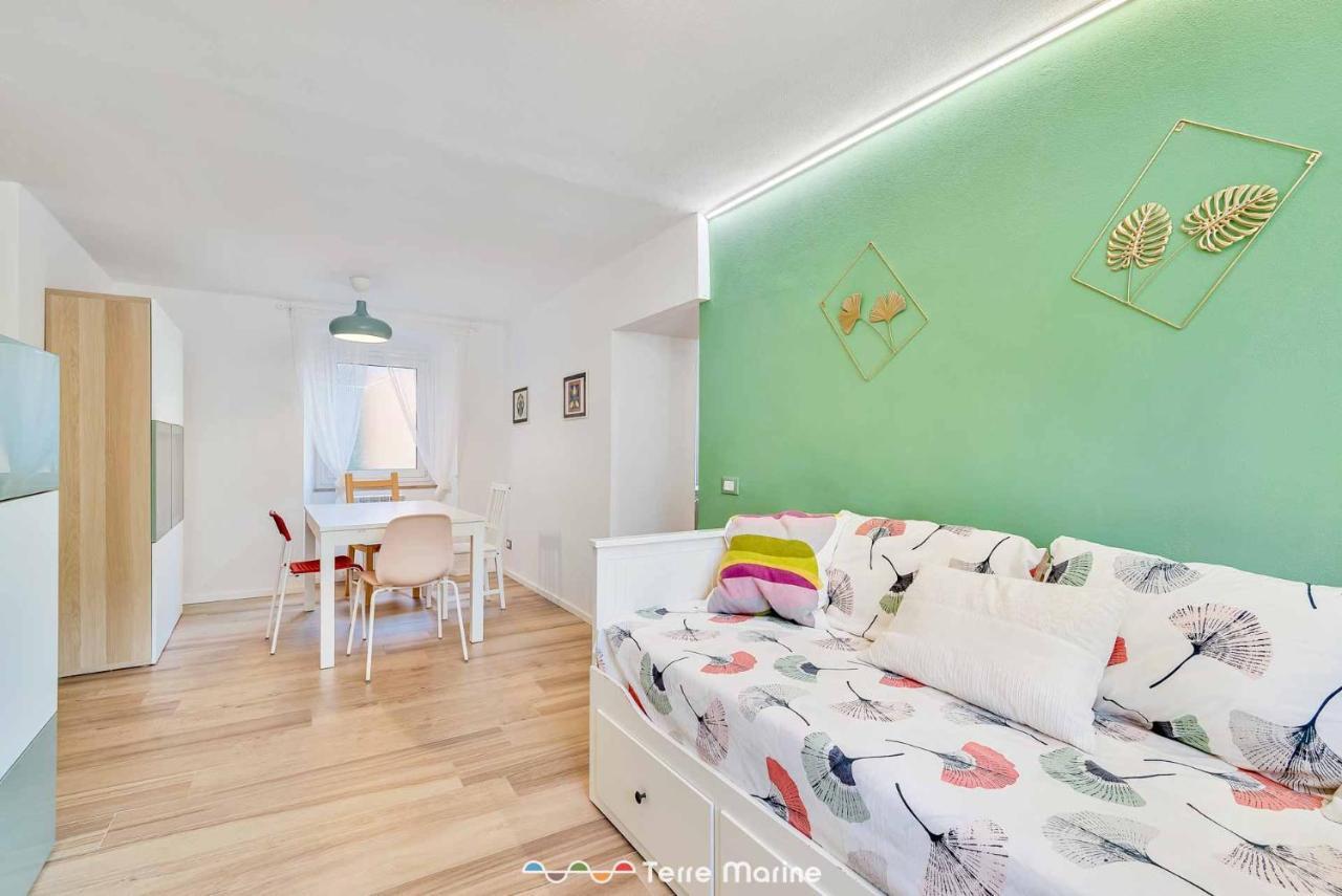 Nonna Pina Apartment โวลัสตรา ภายนอก รูปภาพ