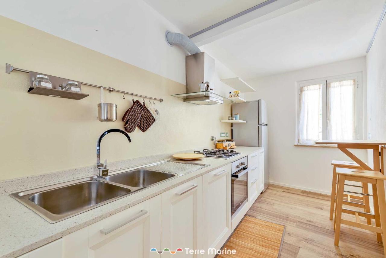 Nonna Pina Apartment โวลัสตรา ภายนอก รูปภาพ