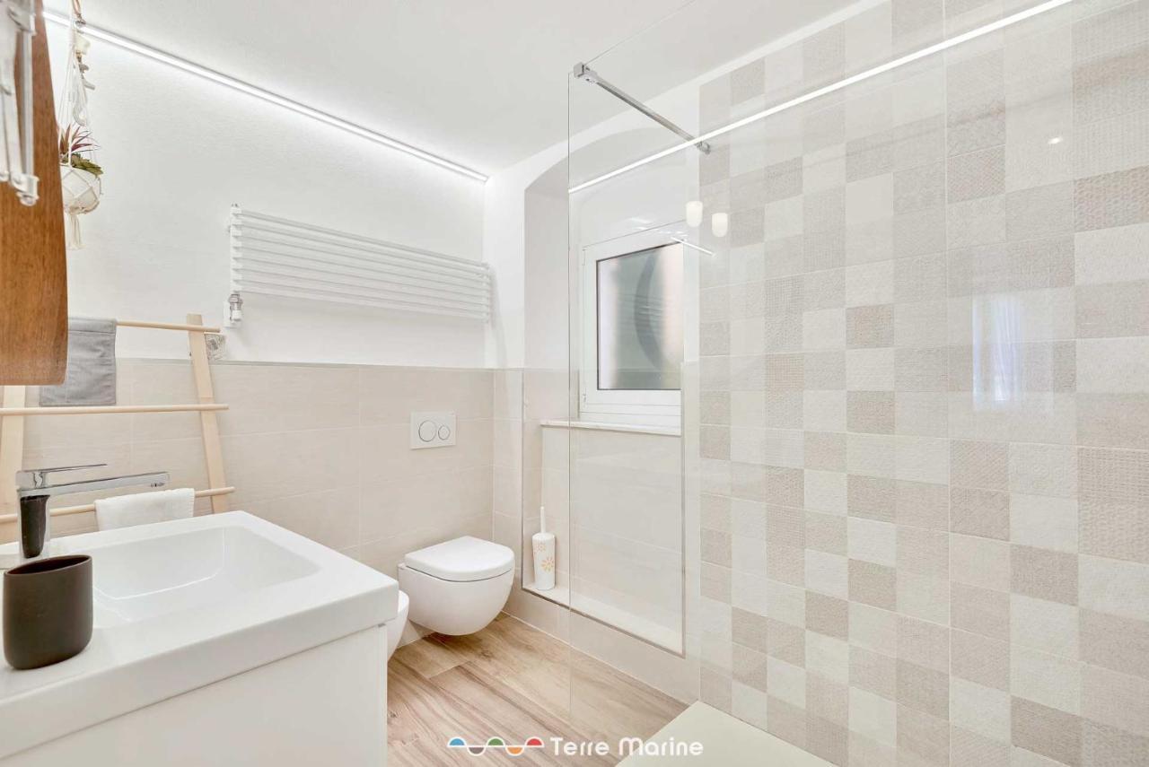 Nonna Pina Apartment โวลัสตรา ภายนอก รูปภาพ