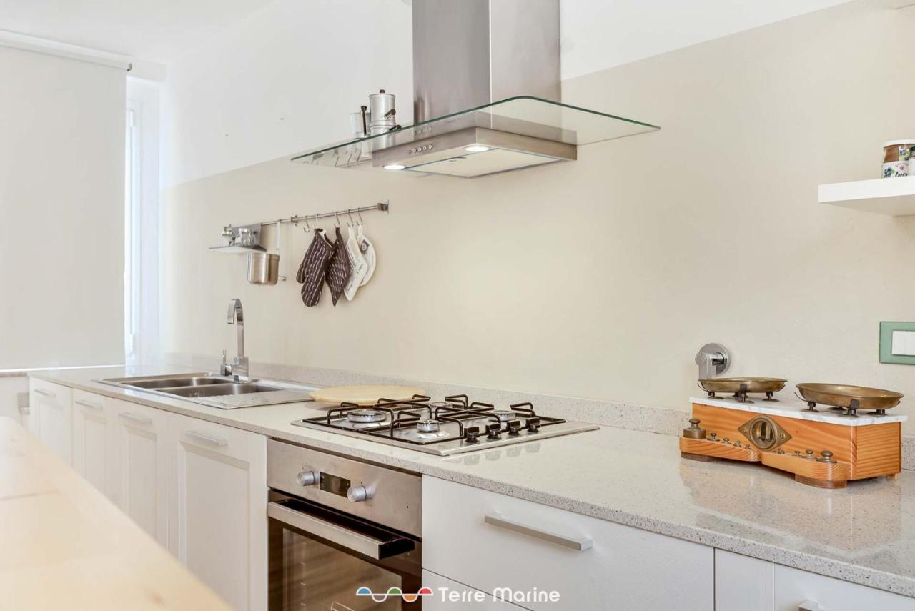 Nonna Pina Apartment โวลัสตรา ภายนอก รูปภาพ