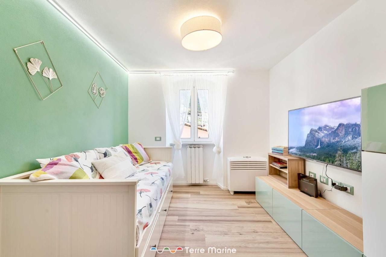 Nonna Pina Apartment โวลัสตรา ภายนอก รูปภาพ